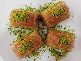 Fıstıklı Baklava