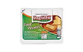 Özgüllü Dilimli Tost Peyniri 225 Gr