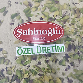 ŞAHİNOĞLU ANTEP FISTIKLI TAHİN HELVASI