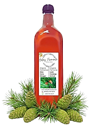 ÇAM KOZALAĞI SİRKESİ 500 ML