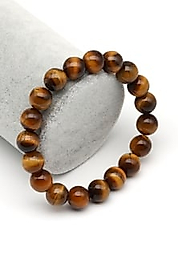 Kaplangözü Doğaltaş Bileklik 10 mm Küre