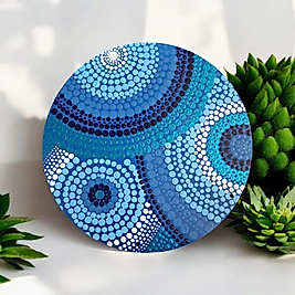 30 cm Ahşap Tablo