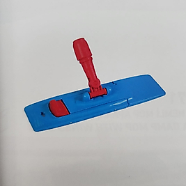 Mimoza Mıknatıslı Nemli Mop Aparatı Palet 40 CM