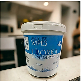 Uborka Hijyenik Islak Bez.