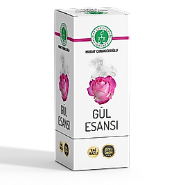 GÜL ESANSI 10 CC