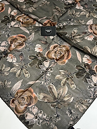 SOFT KETEN EŞARP D2-05