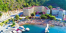 GÖLMAR BEACH HOTEL SPA