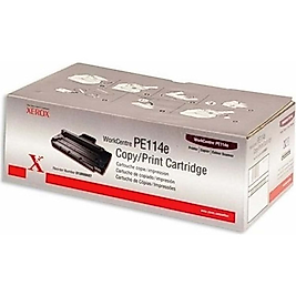 Xerox 013R00607 Workcentre Pe114  Orjinal Toner