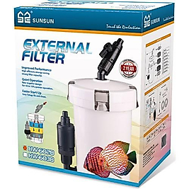 SunSun Hw-602B Akvaryum Mini Dış Filtre