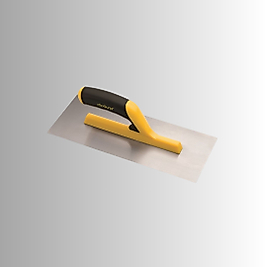 091 DEKOR ALÇI MALASI PLASTİK AÇIK SAP 30 CM