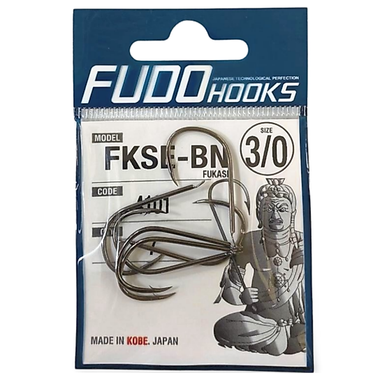 Fudo 4101 FKSE-BN No:3/0 (7 Adet)