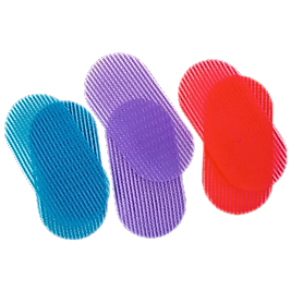 Croc Saç Tutucu Cırt Bant 3'lü