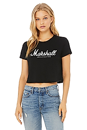 Marshall Crop Tshirt