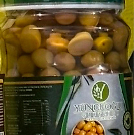 ÇİZİK  ZEYTİN 700 GR