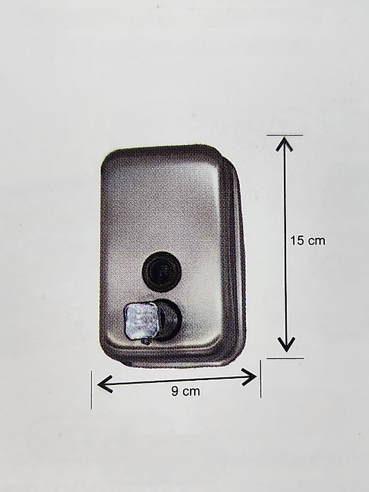 Duvara Montajlı Sıvı Sabunluk ( KDV DAHİL )