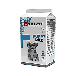 Supravet Hamile ve Yavru Köpekler İçin Taurinli Köpek Süt Tozu 150 g