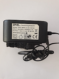 DVE DSA-18PFA-15 Adaptör 15V 1.2A