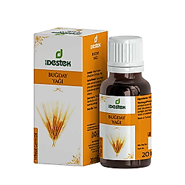 DESTEK BUĞDAY YAĞI 20 ML