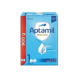 Aptamil Pronutra 1 Devam Sütü 900 gr