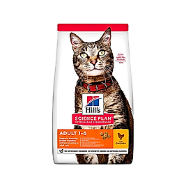 Hill's Science Plan Tavuk Etli Yetişkin Kedi Maması (1,5 kg)