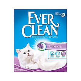 Ever Clean Lavanta Parfümlü Kedi Kumu 10 L
