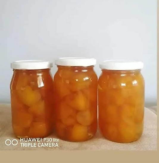 Turunç Reçeli 500 gr