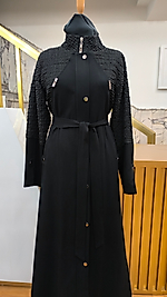 Büzgü Detaylı Kap