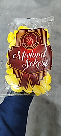 300 GR LİMONLU MEVLANA ŞEKERİ (KOLİ İÇİ=35 ADET)