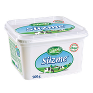 Sütaş Süzme Beyaz Peynir 500 Gr