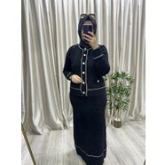 Angora etekli takım