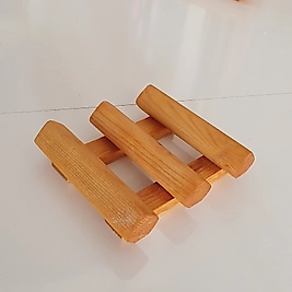 Piramit Sabunluk 3 Çıtalı 10 Adet