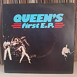 QUEEN * FIRST EP.