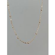 Xuping Rose-Gold büyük Dorika Kolye