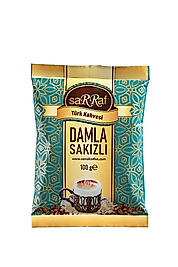 Damla Sakızlı Türk Kahvesi 100gr 12'li