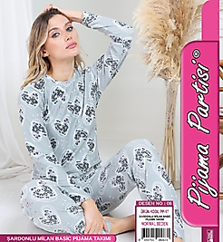 pijama partisi 08