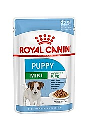 Royal Canin Pouch Mini Puppy Yavru Köpek Yaş Maması 85 Gr