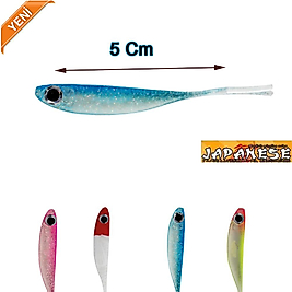 SASİ JAPANESE LRF SHAD