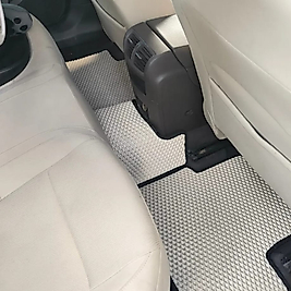 Opel İnsignia B 2008 - 2013 Akıllı Premium Eva Oto Paspas (Aksesuarlar Fiyata Dahil Değildir)