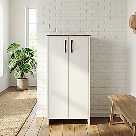 İki Kapaklı Mutfak Dolabı