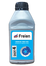 FREİEN HİDROLİK FREN YAĞI DOT4 500 ML.