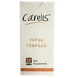 Carelis Oval Törpü Yedek 50 Li