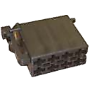 8T008BA TAKOGRAF SOKETİ