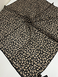 SOFT KETEN EŞARP SV 07