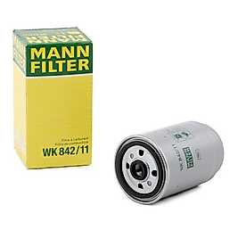 MANN WK84211  YAKIT FILTRESI >AUDI>-A4 -A6 -VW>-PASSAT -1.9 TDI - (00-05)