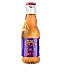 Bursa gazozu portakallı