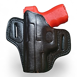 SOL KULLANIM UNİVERSAL DERİ DIŞ KELEBEK SİLAH KILIFI