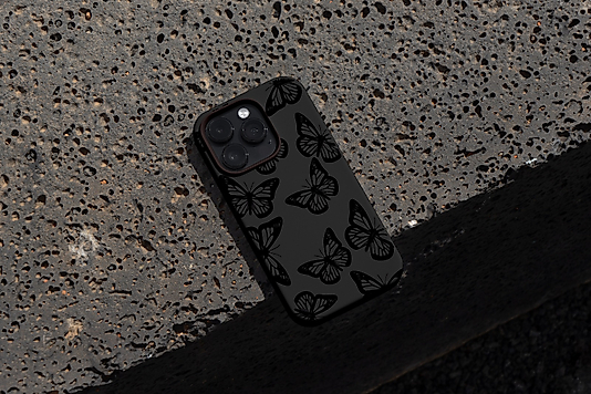 iPhone Özel Tasarım Lansman Telefon Kılıfı – Renkli ve Şık Koruma