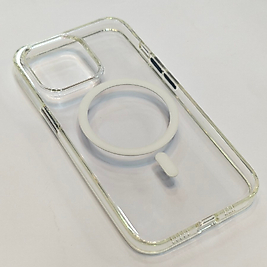iPhone 13 Pro Spada Elit Clear Serisi Magsafe Uyumlu Şeffaf Kılıf