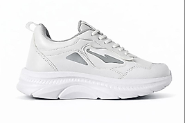 Unisex Ortopedik Cilt Spor Ayakkabı.