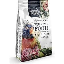 NATURE PLAN PARAKET YEMİ 800GR